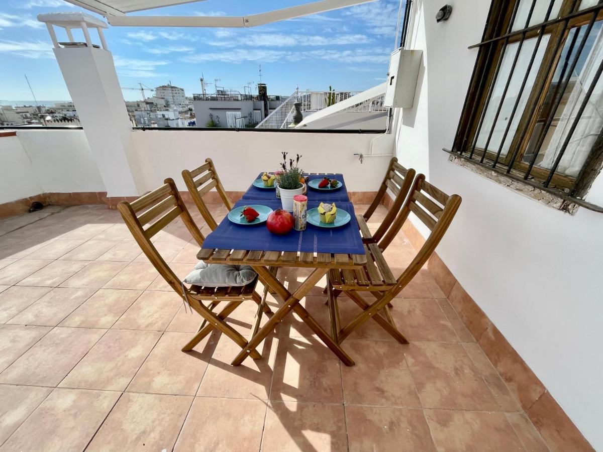 Sunny Apartment Central Sitges Dış mekan fotoğraf