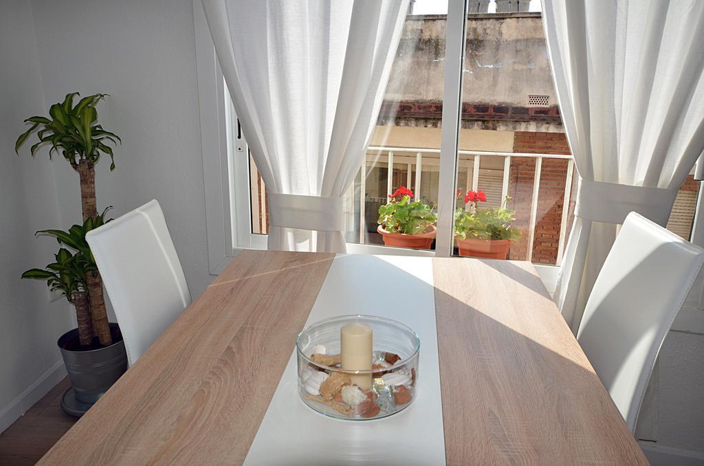 Sunny Apartment Central Sitges Dış mekan fotoğraf
