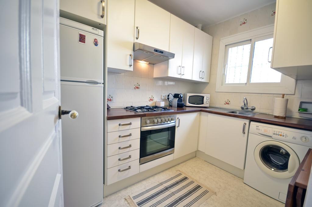 Sunny Apartment Central Sitges Dış mekan fotoğraf
