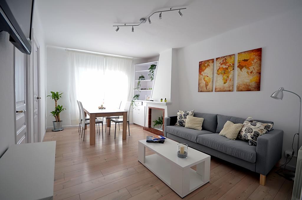 Sunny Apartment Central Sitges Dış mekan fotoğraf